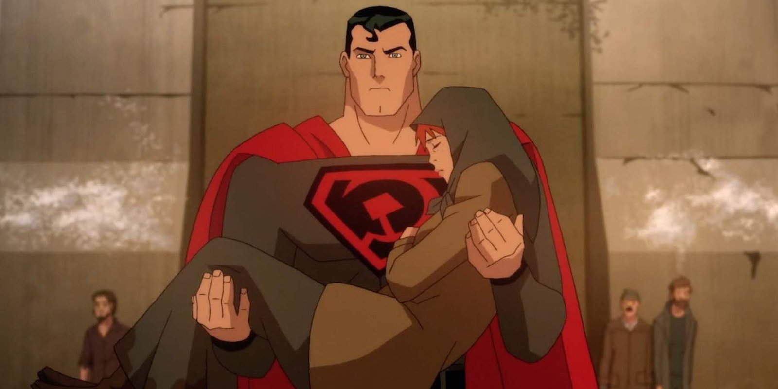 superman red son movie