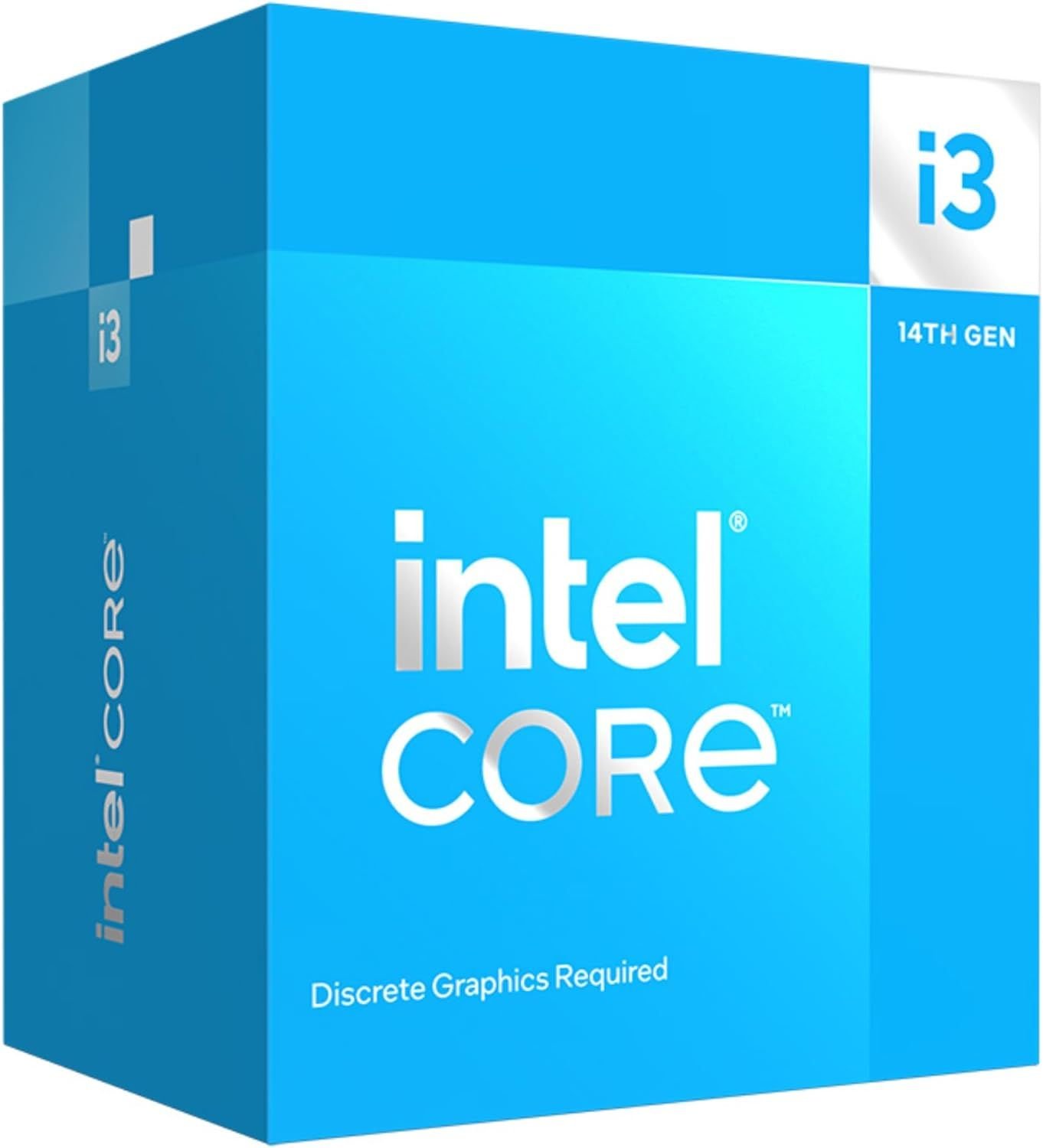 Intel Core i3-14100F