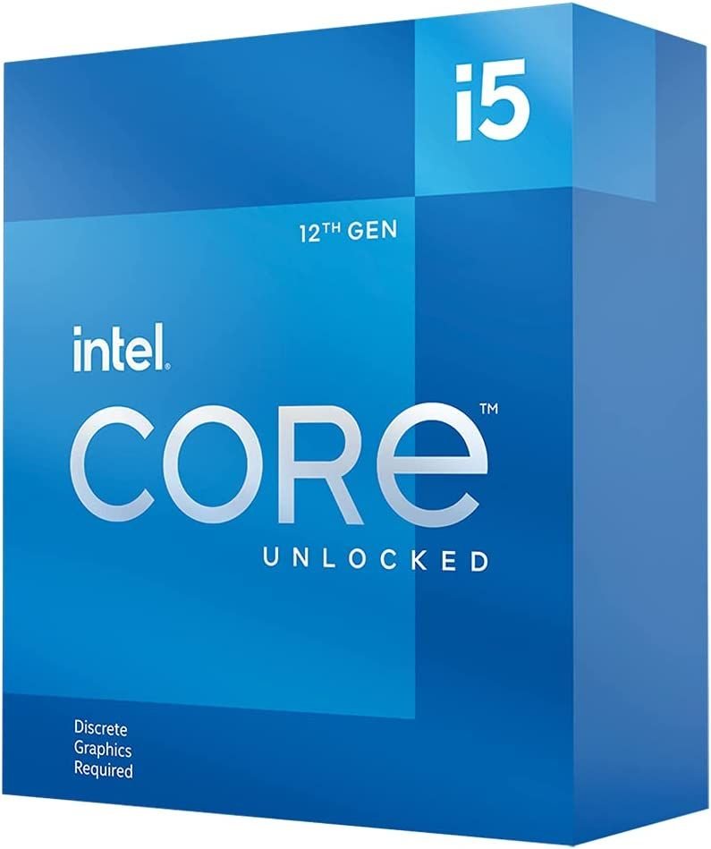 Intel Core i5-12600KF 3.7 GHz 10-Core Processor