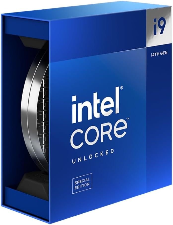 Intel Core i9 14900KS 24-Core, 32-Thread CPU