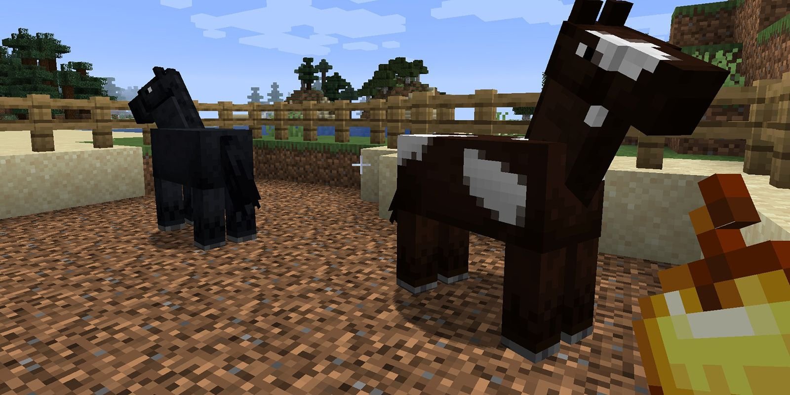 1735907344 334 How To Tame A Horse In Minecraft A Step By Step Guide