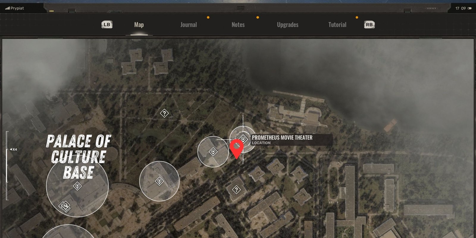 Gauss Gun Location in Pripyat Stalker 2