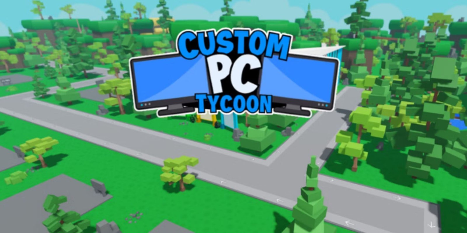 Roblox Custom PC Tycoon Codes