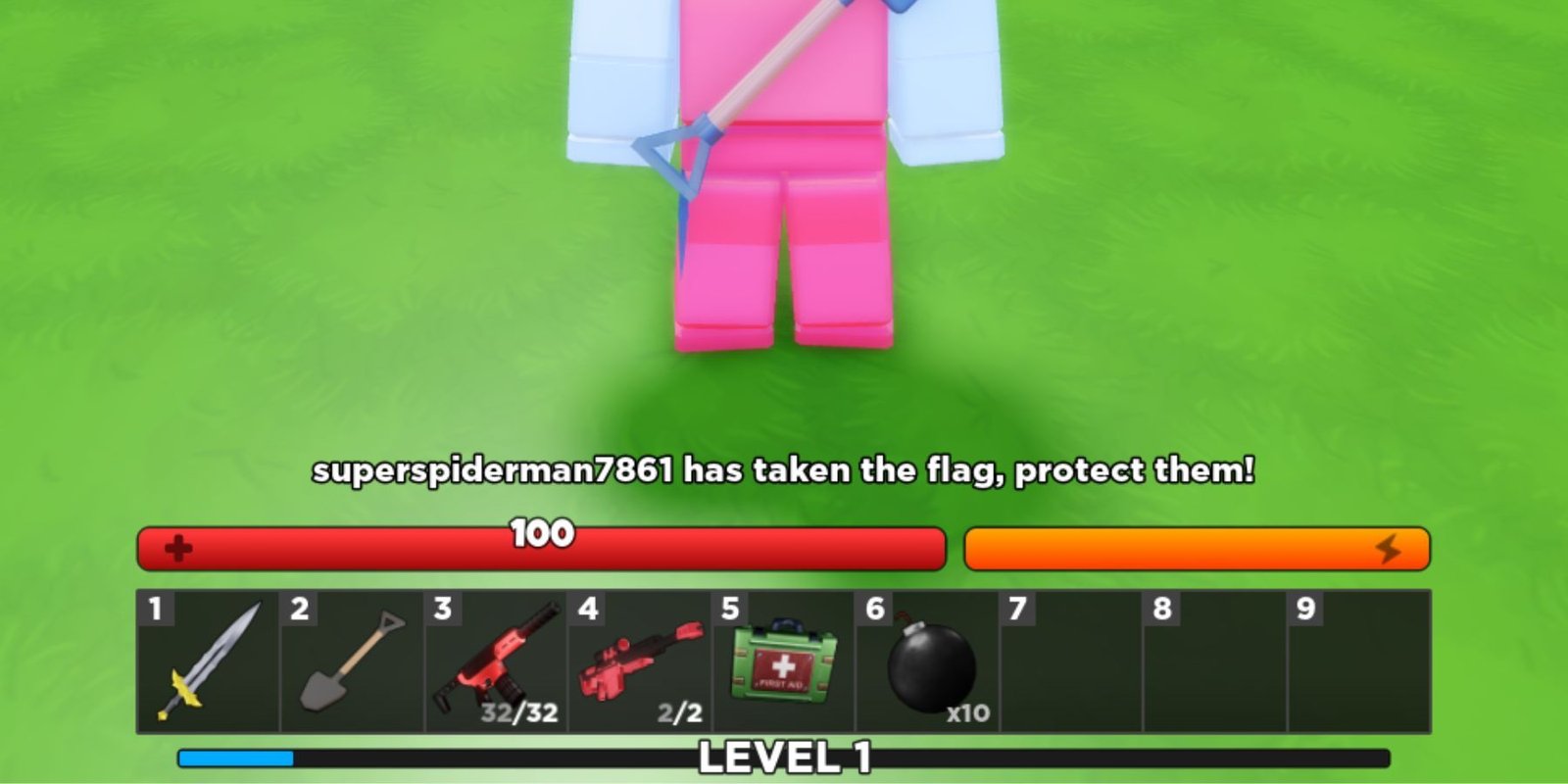 Roblox Flag Wars Codes