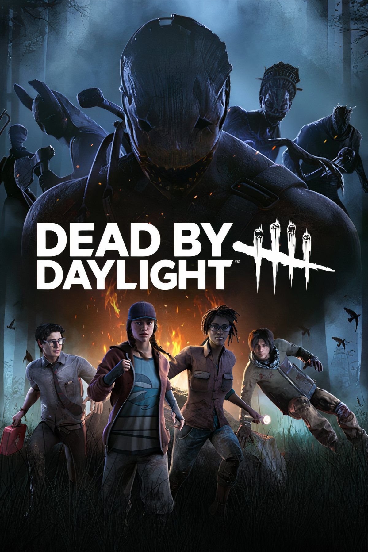 Dead by Daylight Tag Page Cover Art