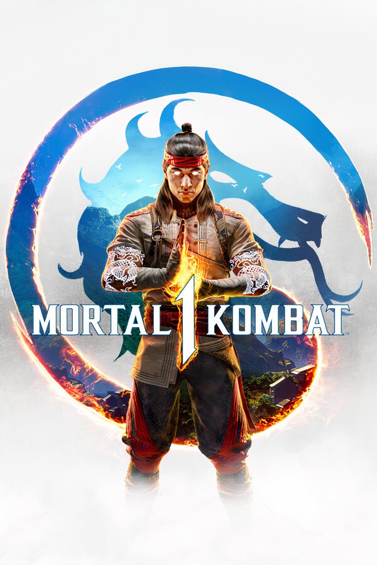 Mortal Kombat 1 Tag Page Cover Art