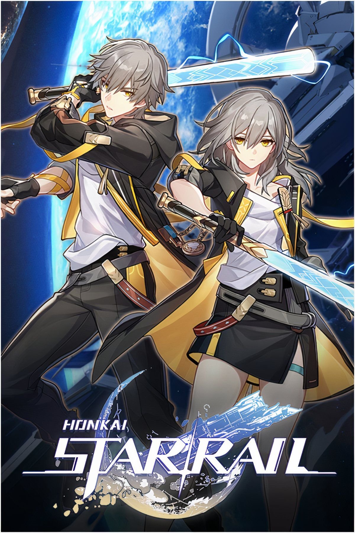 Honkai: Star Rail Tag Page Cover Art