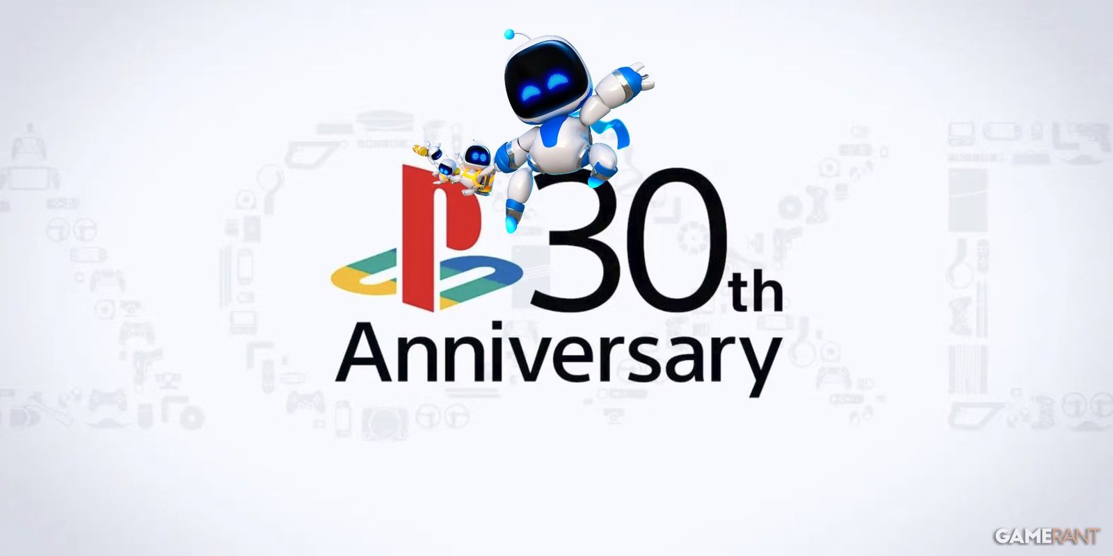 playstation 30th anniversary vegas sphere astro bot