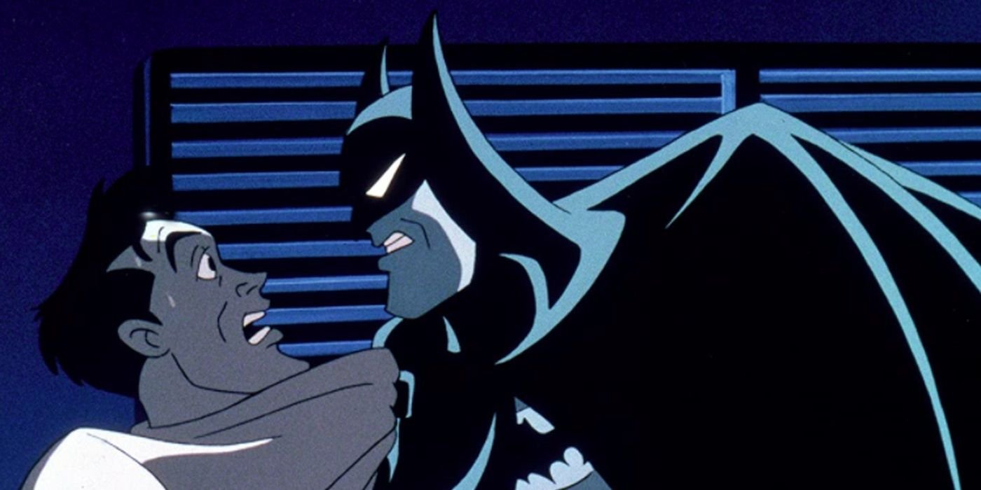 Batman Mask of the Phantasm