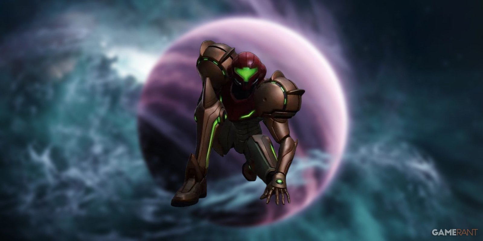 ZDR with Samus overlay