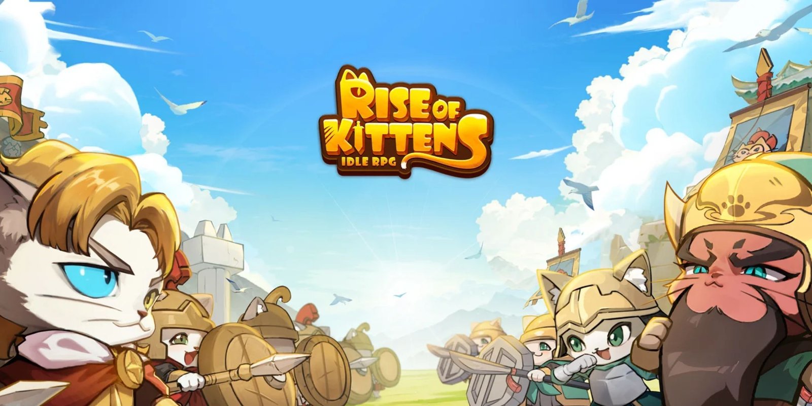 Rise of Kittens cats