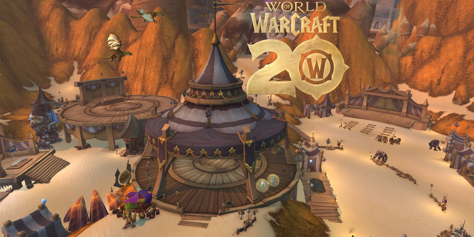 world of warcraft 20th anniversary event details