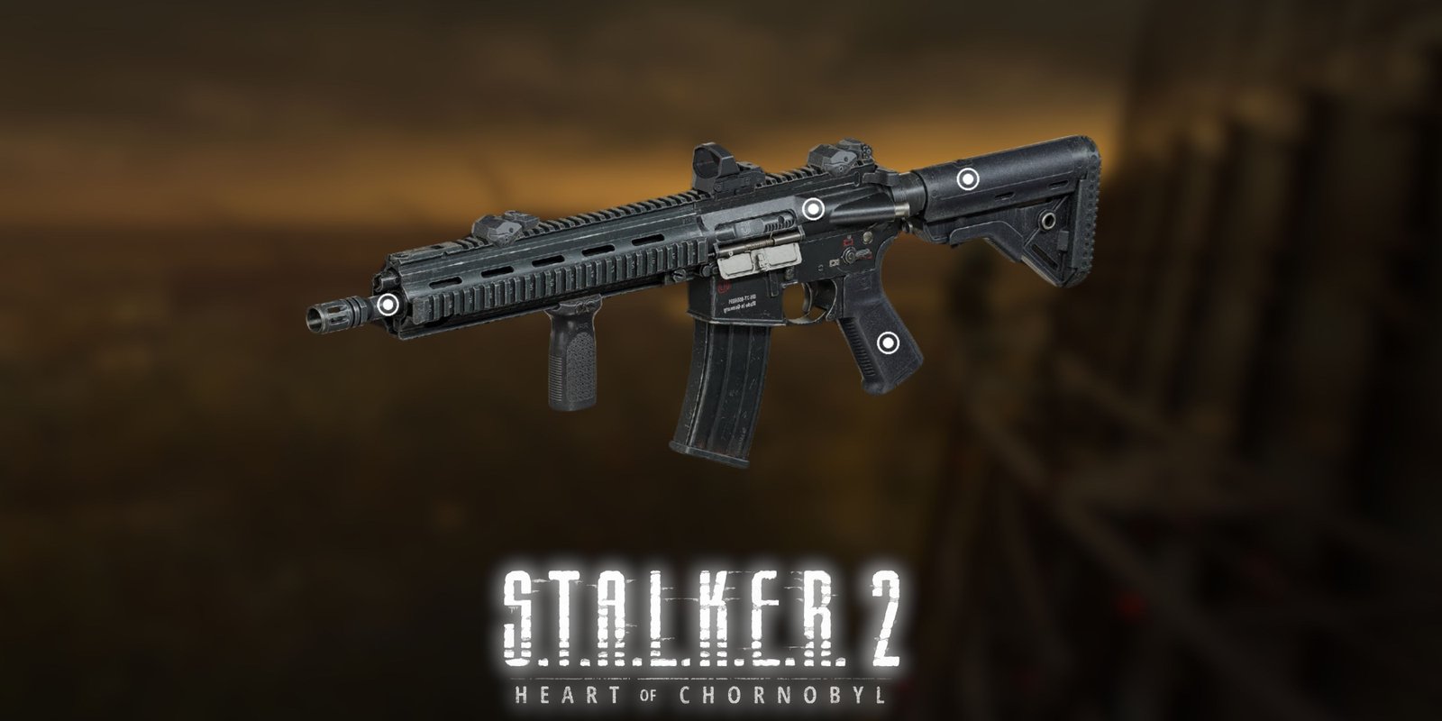 How to Get SOFMOD Special Assault Rifle Stalker 2