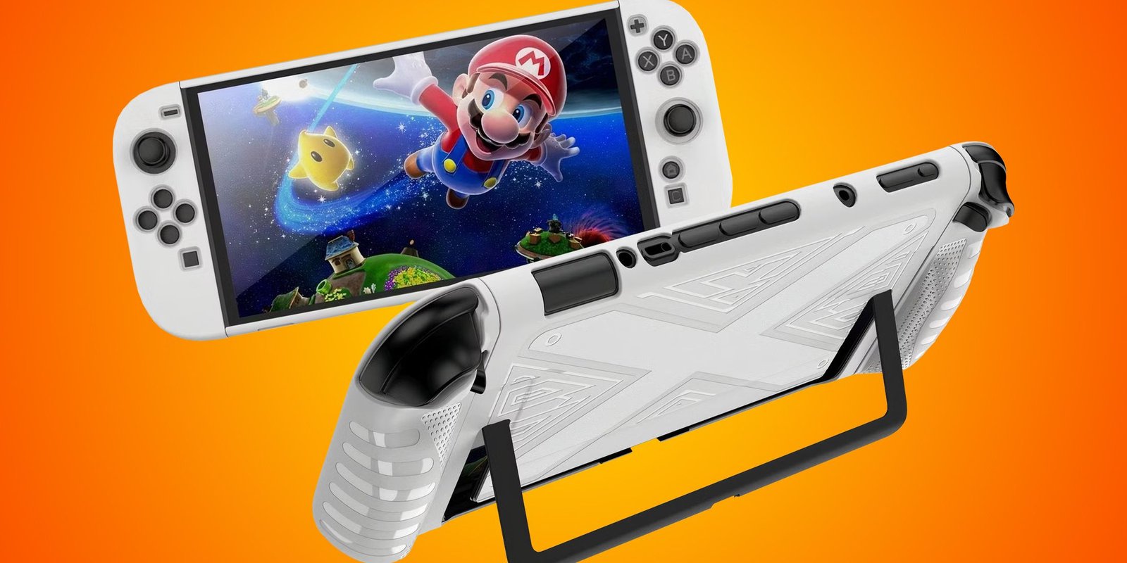 Latest Nintendo Switch 2 Leaks Point Towards U-shaped Kickstand, Magnetic Joycons, and More