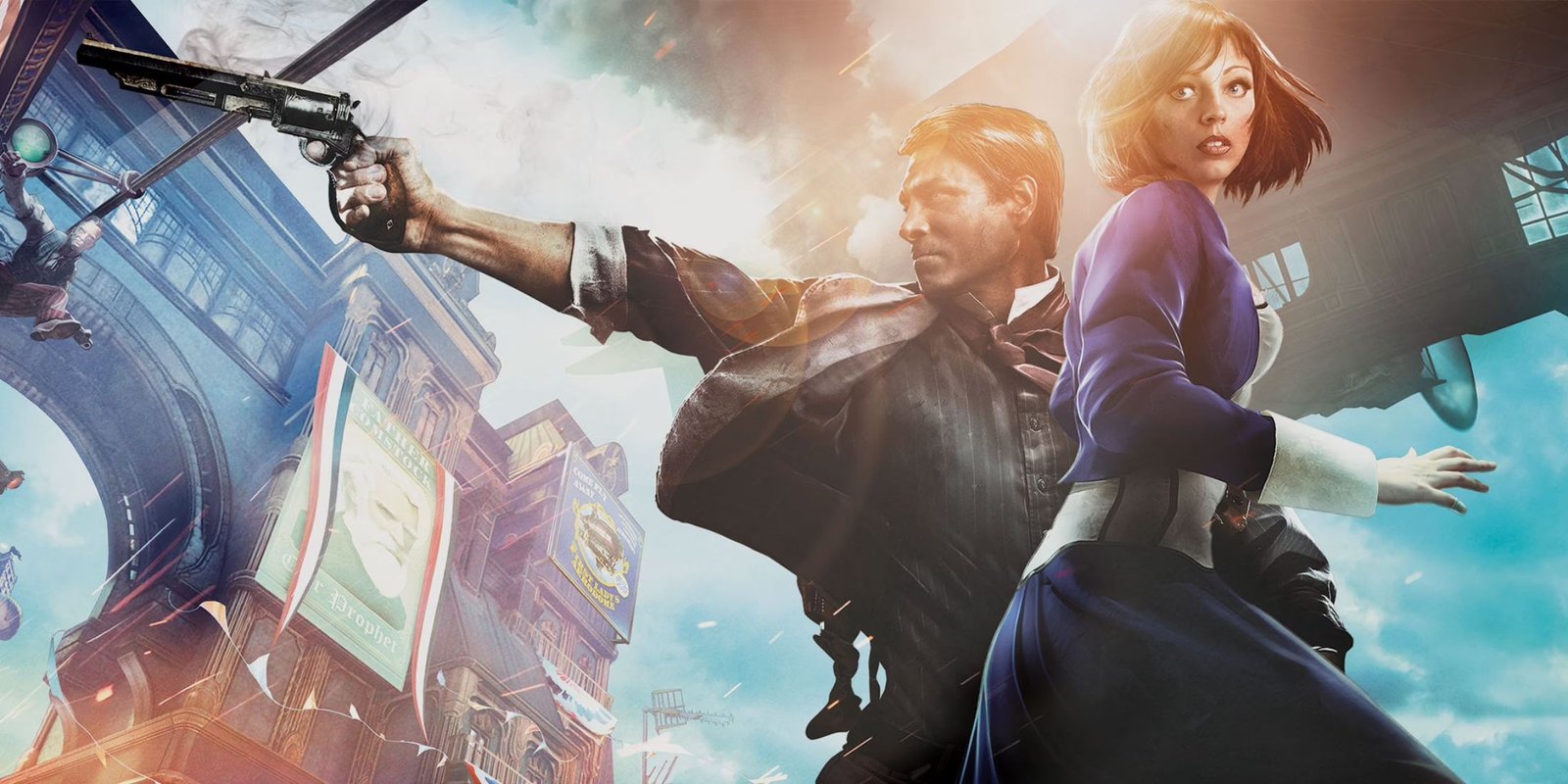 bioshock infinite director explains why irrational games closure was a shock