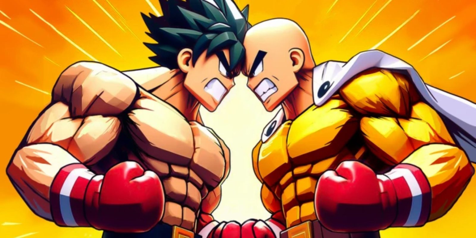 Punch League characters