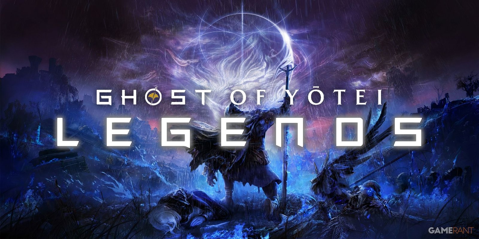 Ghost of Yotei Legends Elden Ring Nightreign