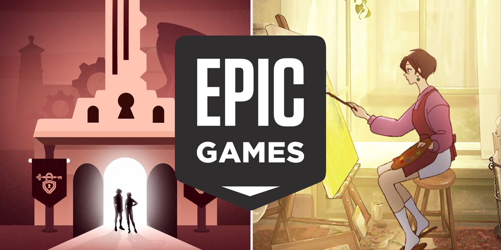 epic games store free game january 16 escape academy and behind the frame