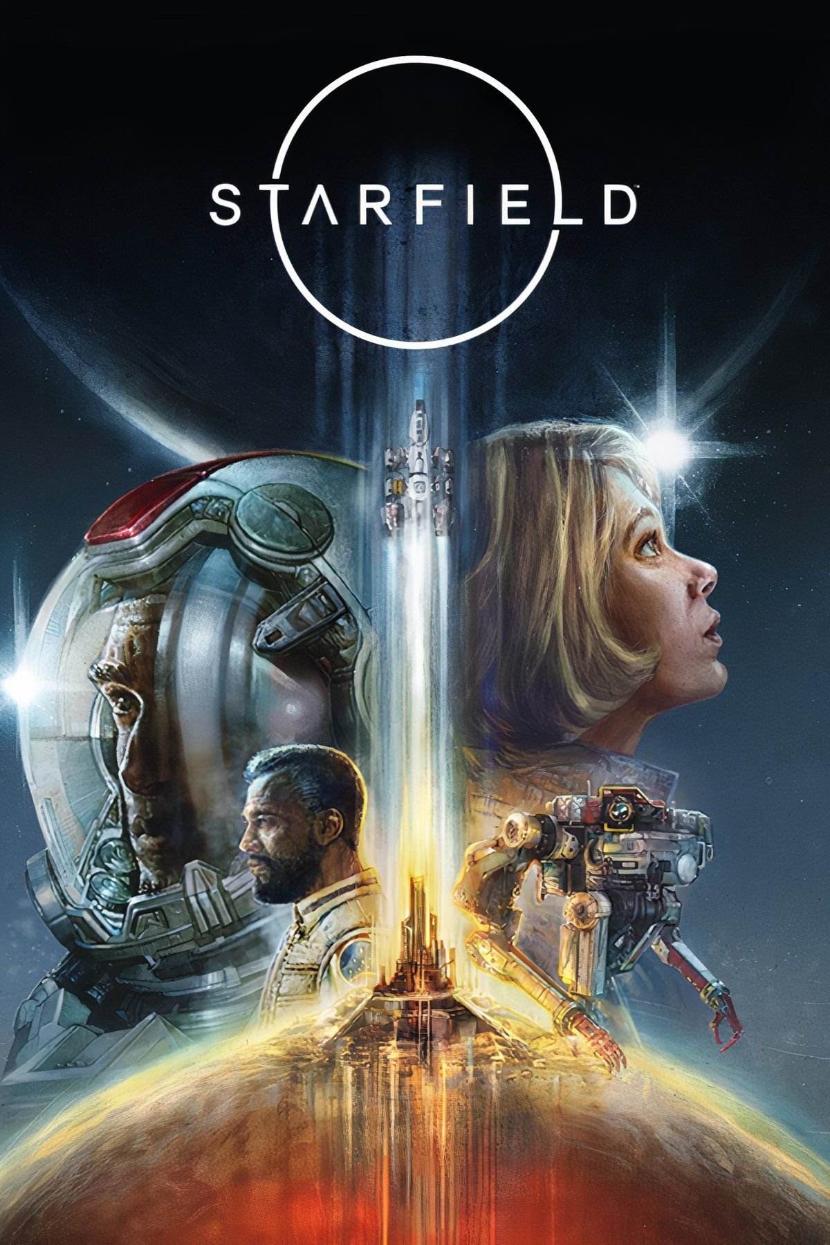 Starfield Tag Page Cover Art