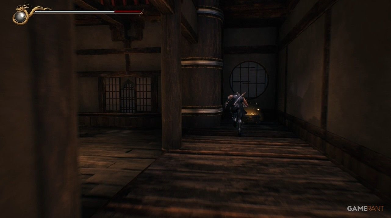 chest 5 chapter 1 ninja gaiden 2 black