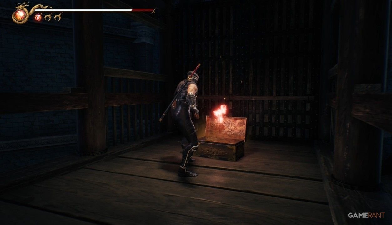 chest 12 ninja gaiden 2 black chapter 1