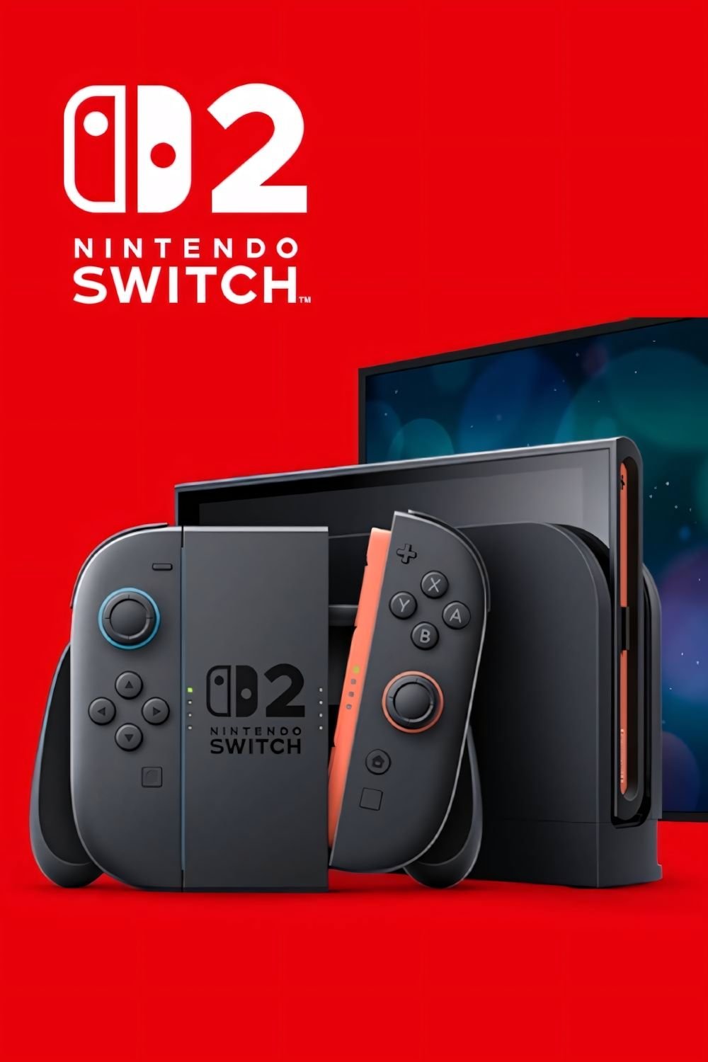 Nintendo Switch 2 Tag Page Cover Art