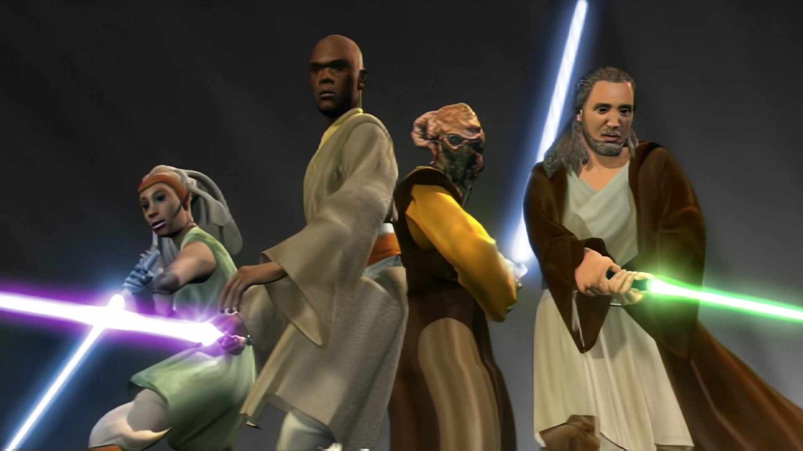 Jedi Power Battles Cursed 