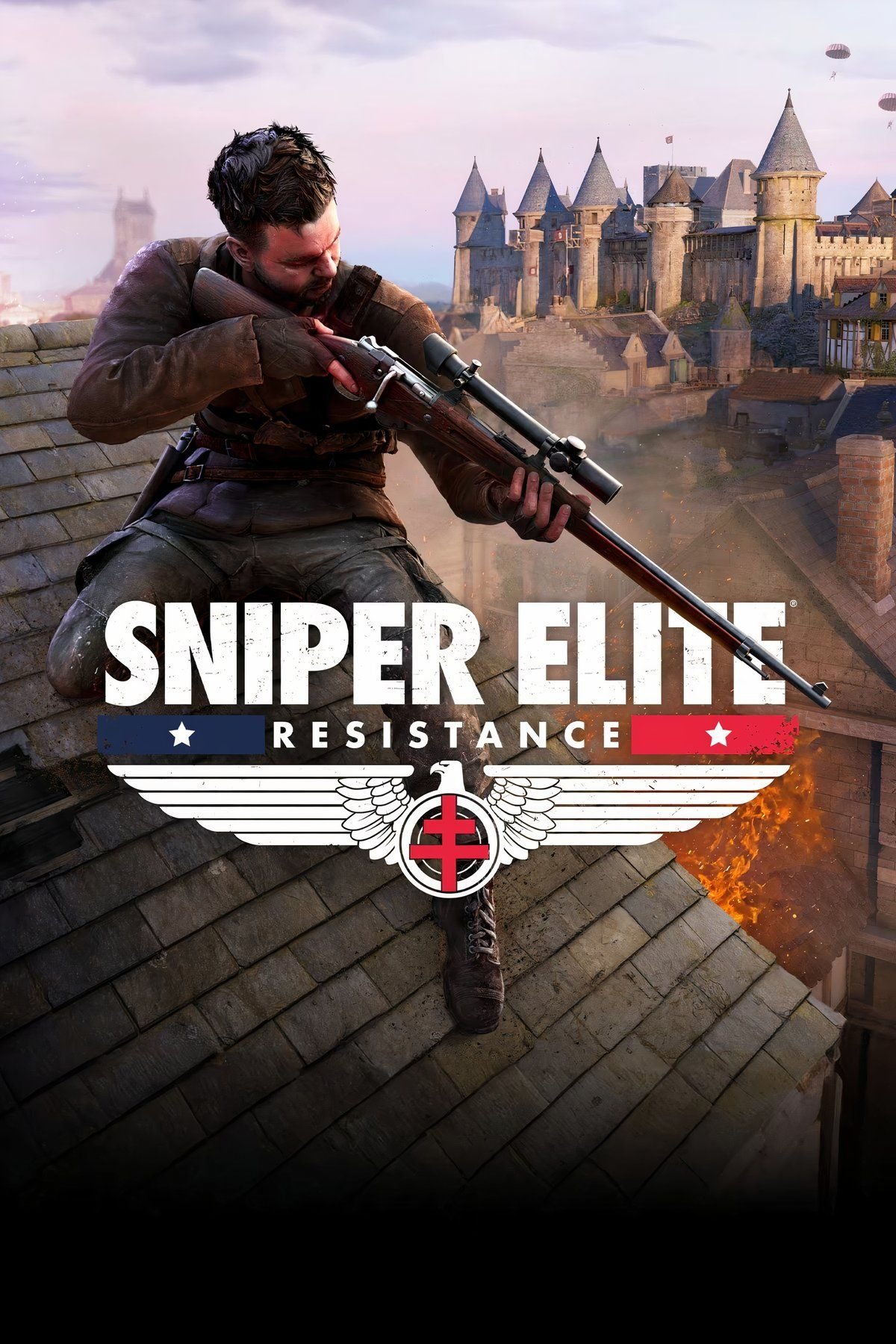 Sniper Elite: Resistance Tag Page Cover Art