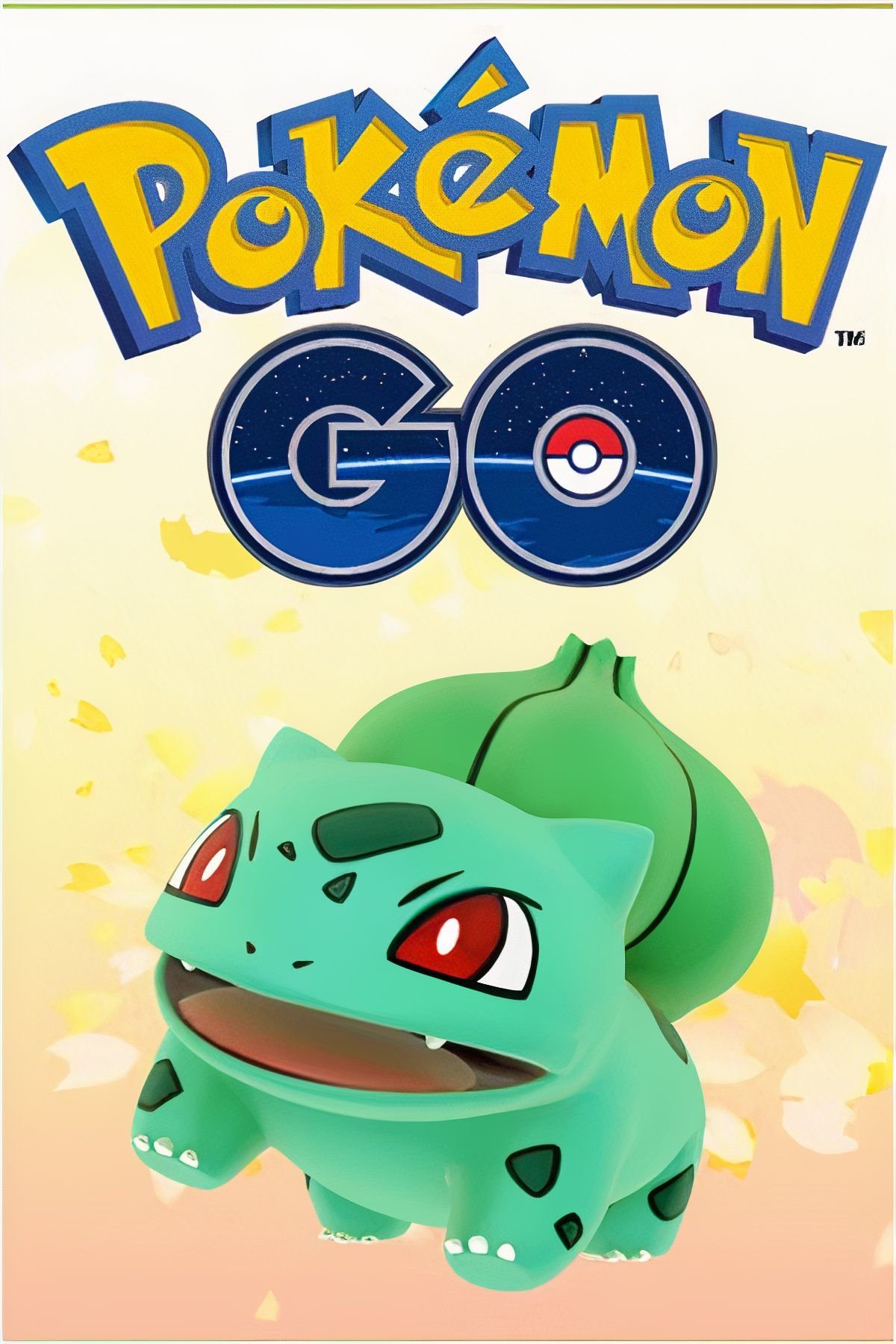 Pok√©mon GO Tag Page Cover Art