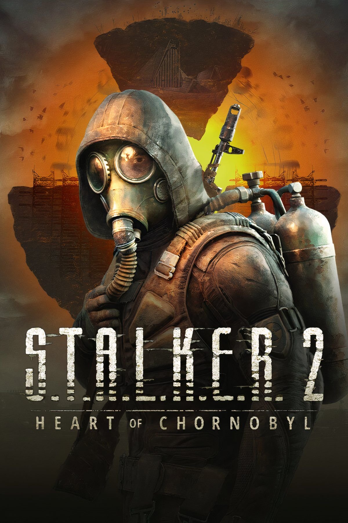 S.T.A.L.K.E.R. 2: Heart of Chornobyl Tag Page Cover Art