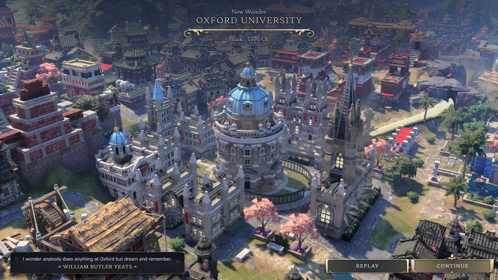 Oxford University_Civ 7