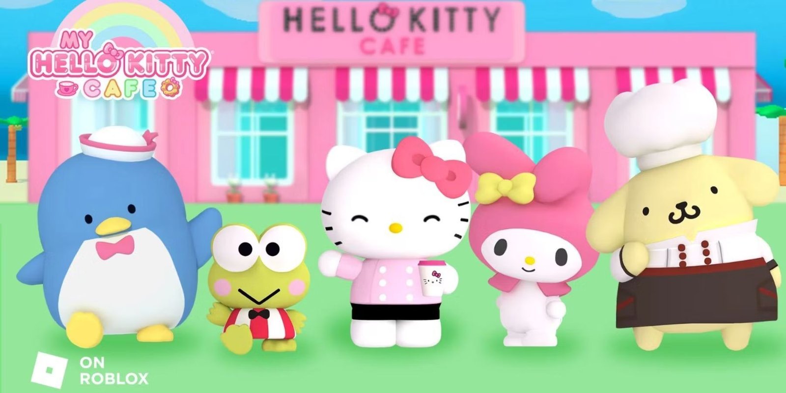 My Hello Kitty Cafe Codes