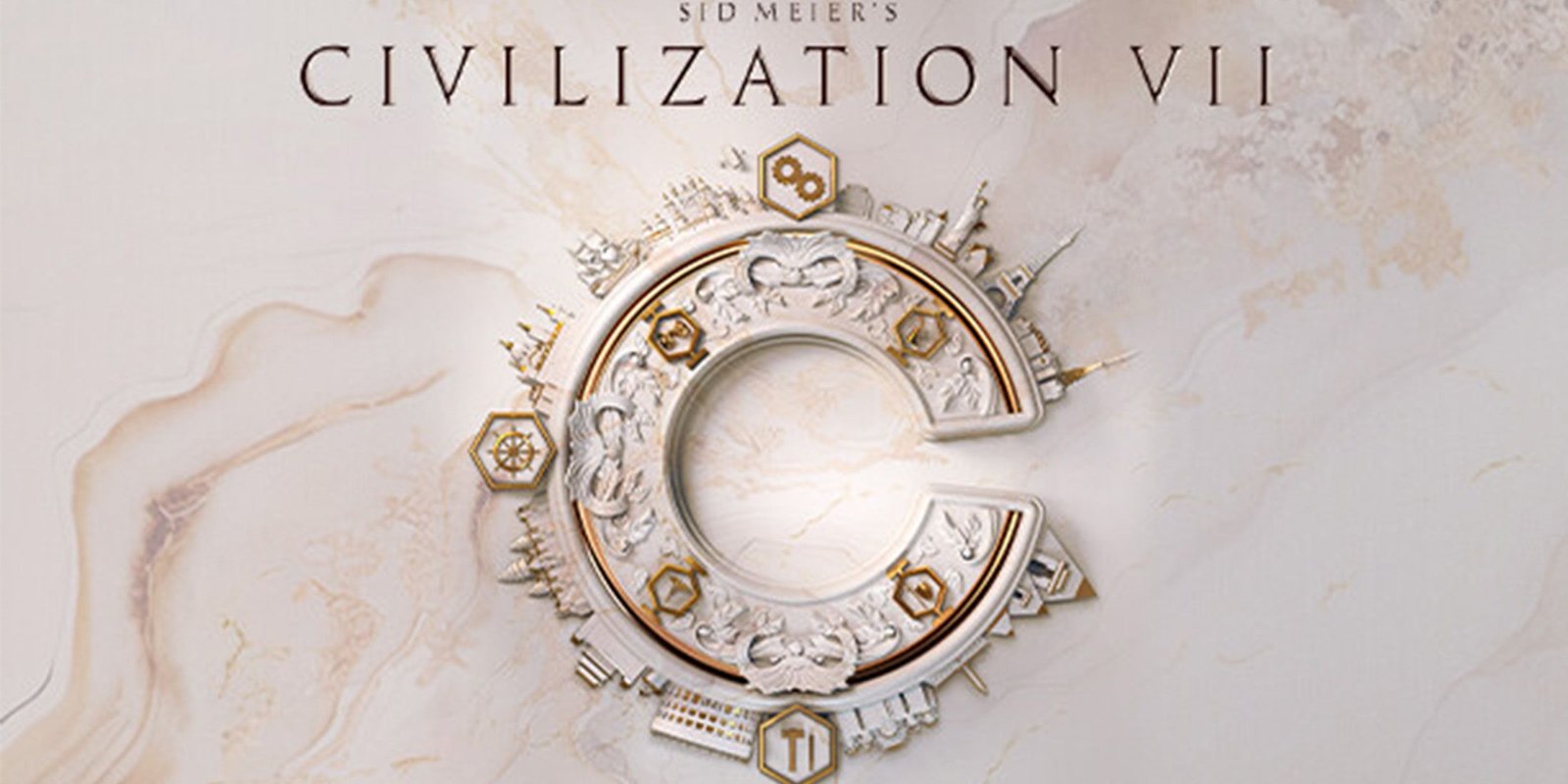 Civ 7 Logo