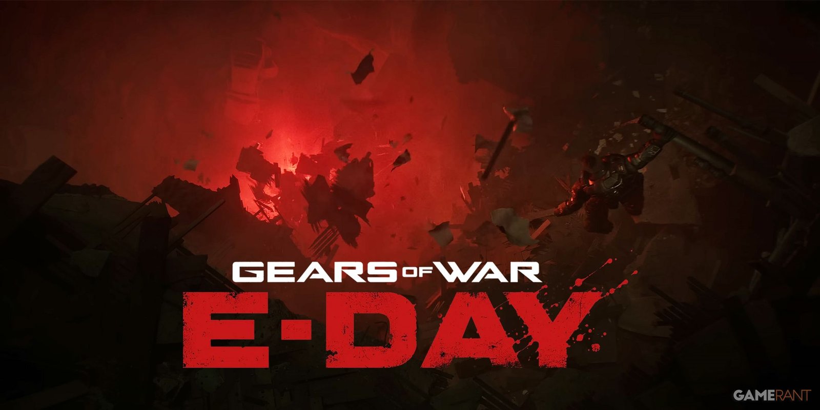 Gears of War E Day Perfect Release Date