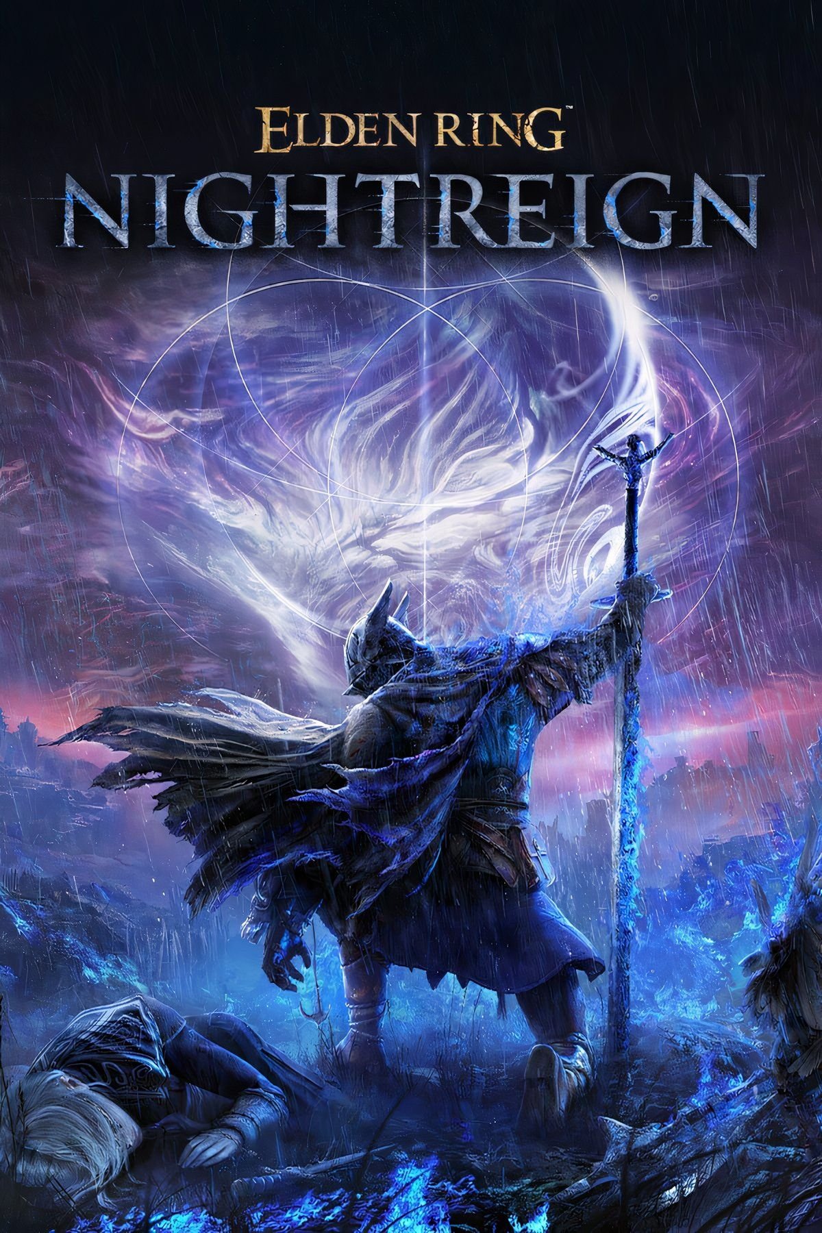 Elden Ring Nightreign Tag Page Cover Art