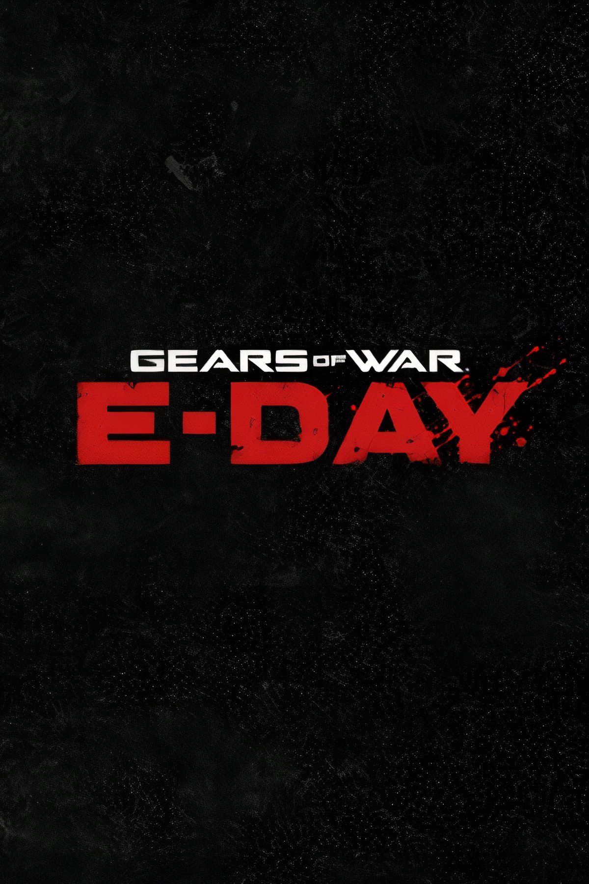 Gears of War: E-Day Tag Page Cover Art