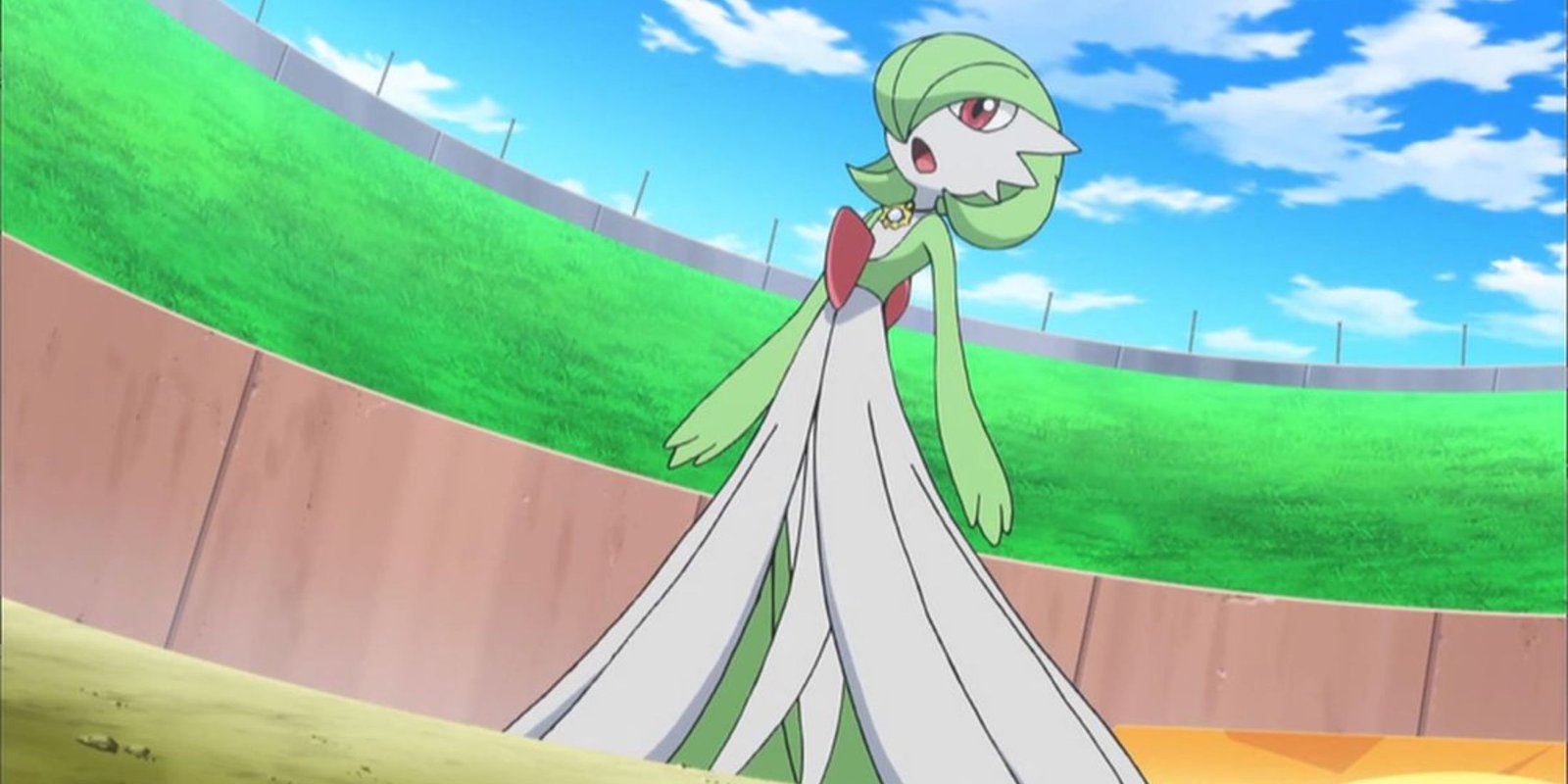 pokemon unveils new life-sized gardevoir plush