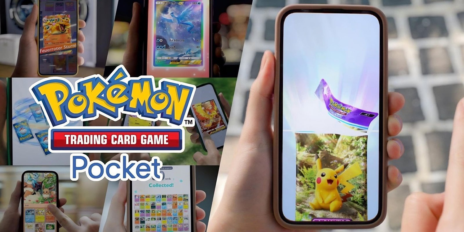 Pokemon TCG Pocket gives away a free card