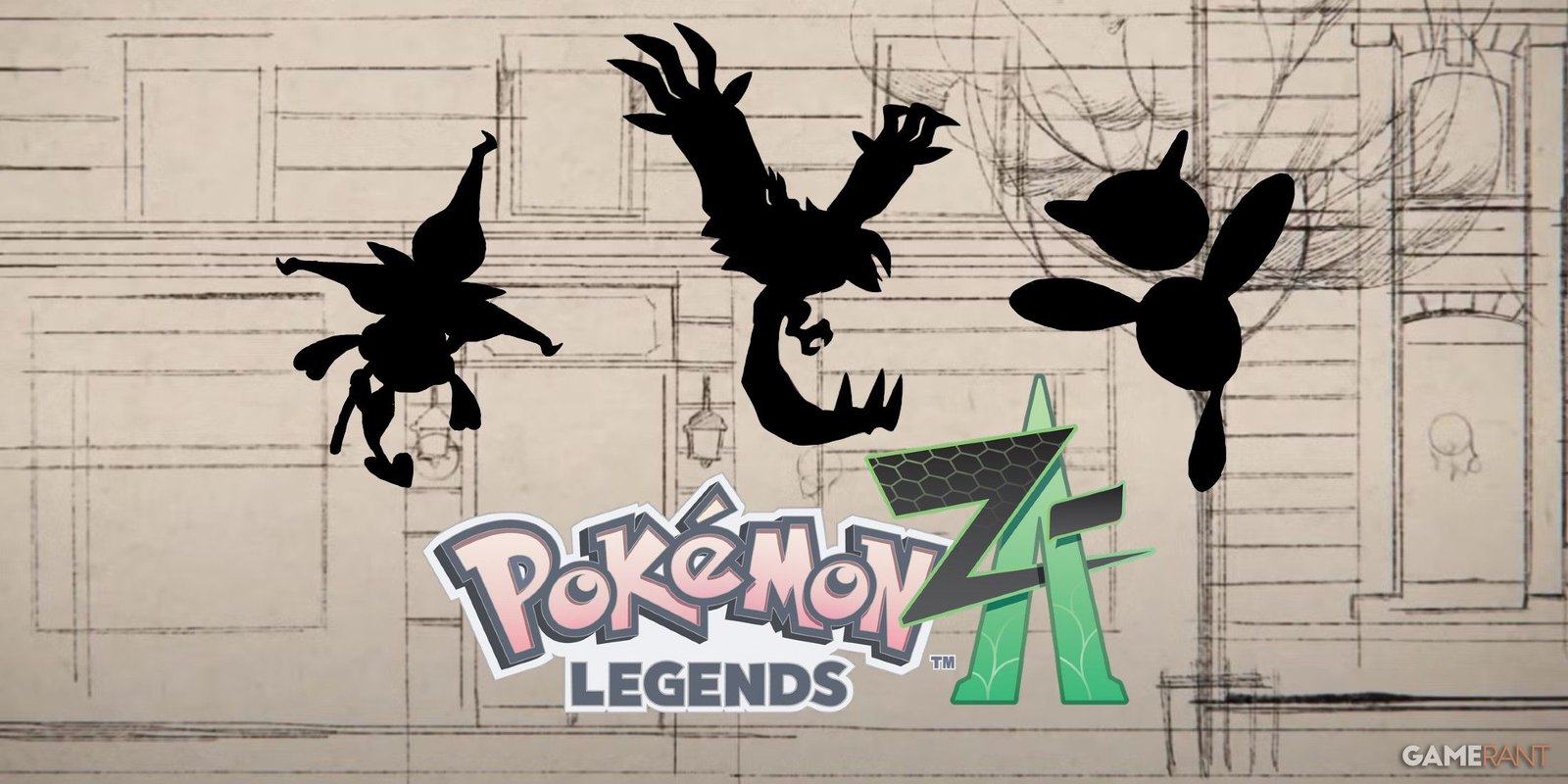 Pokemon Legends Z-A New Mega Evolution Wish List