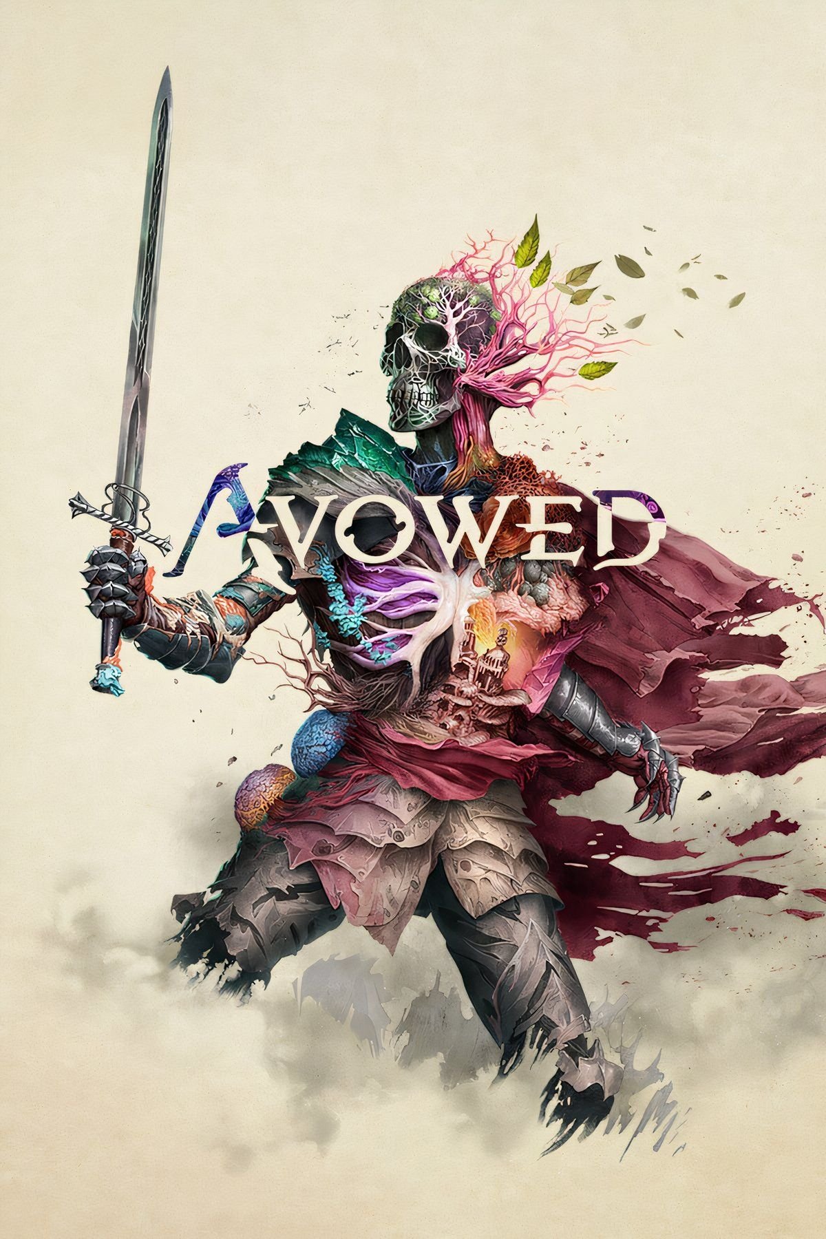 Avowed Tag Page Cover Art