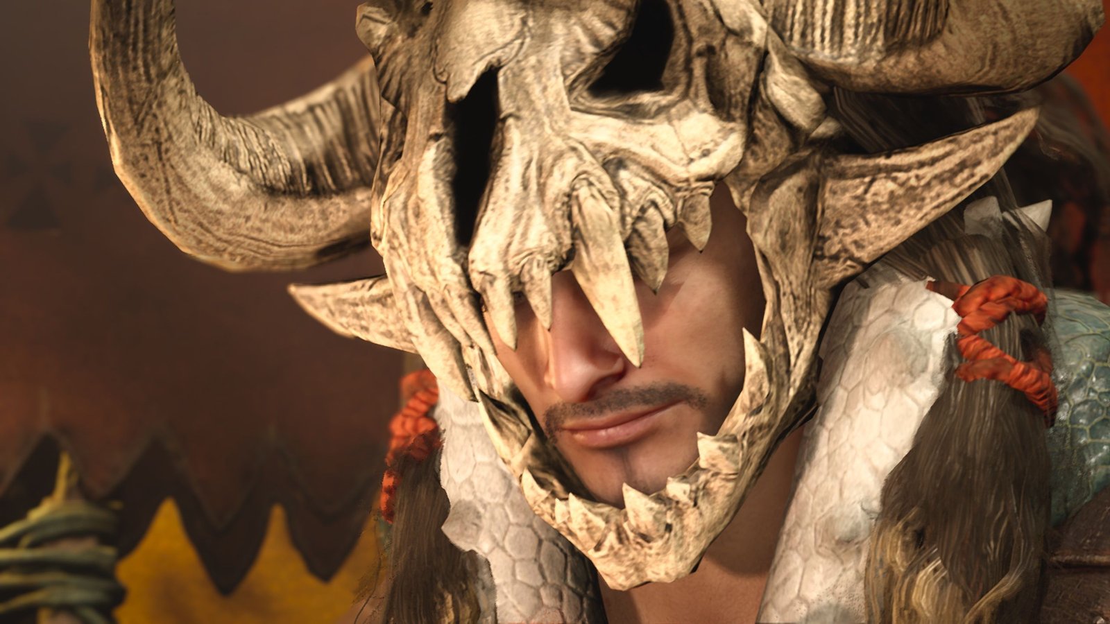 monster hunter wilds bone helmet