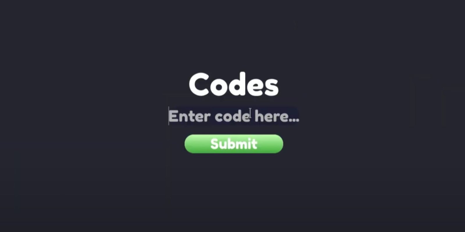 Case Opening Simulator 2 the codes tab