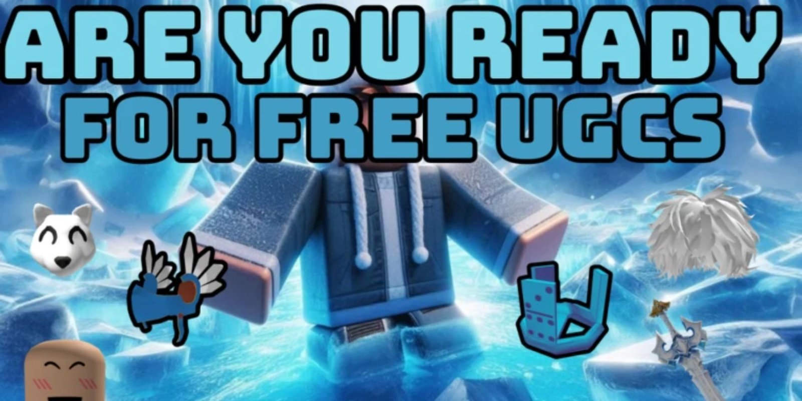 Freeze for UGC character