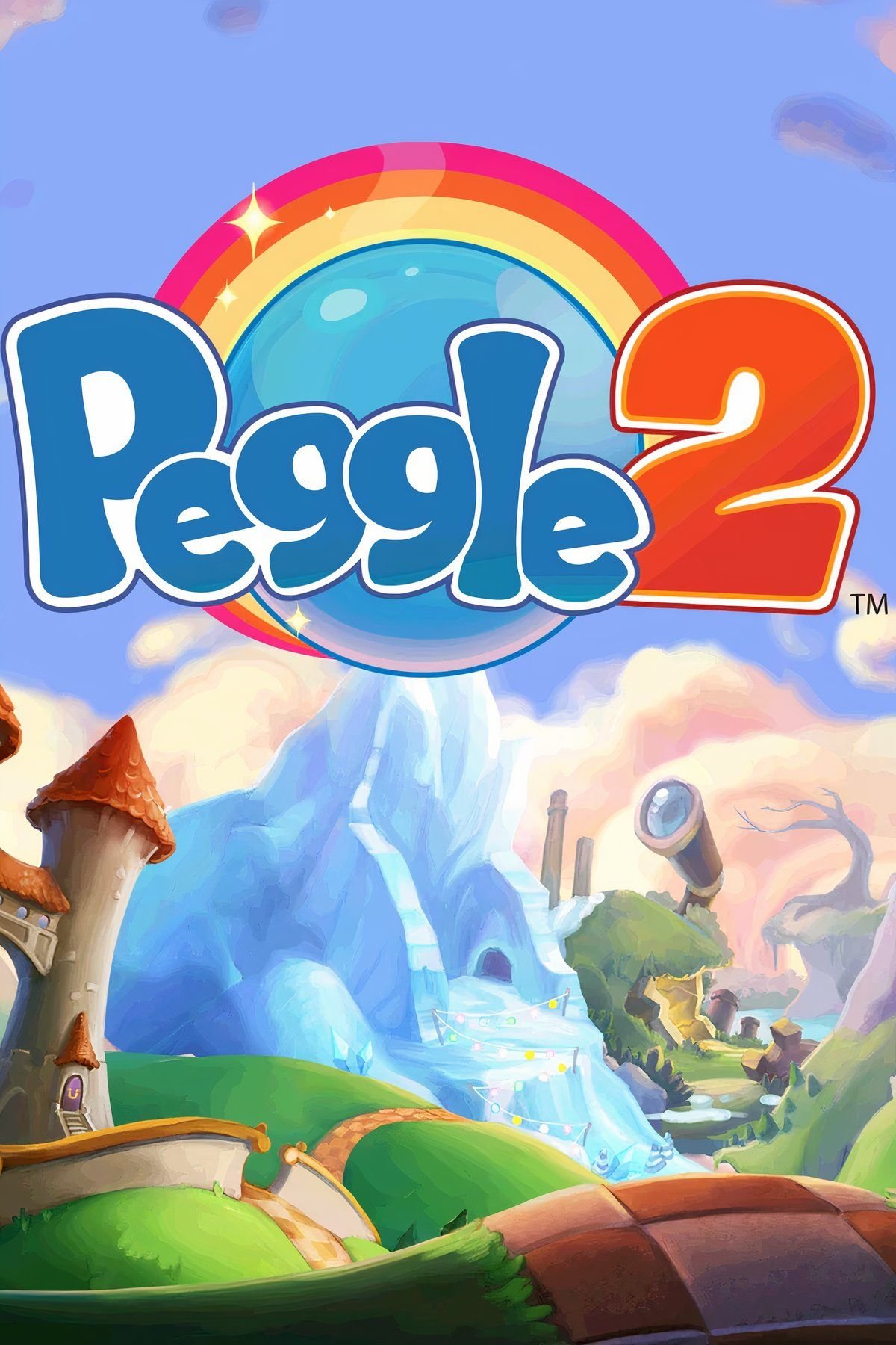 Peggle 2 Tag Page Cover Art