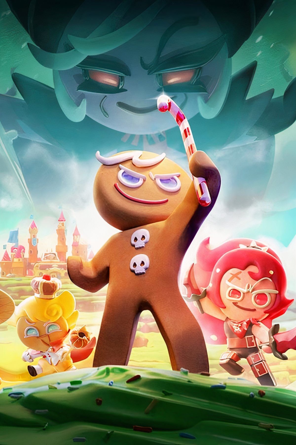 Cookie Run Tag Page Cover Art