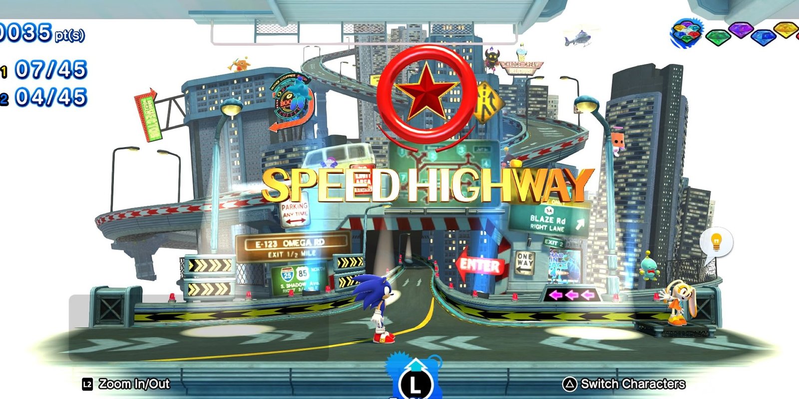 Speed-Highway-Chao-Sonic-X-Shadow-Generations