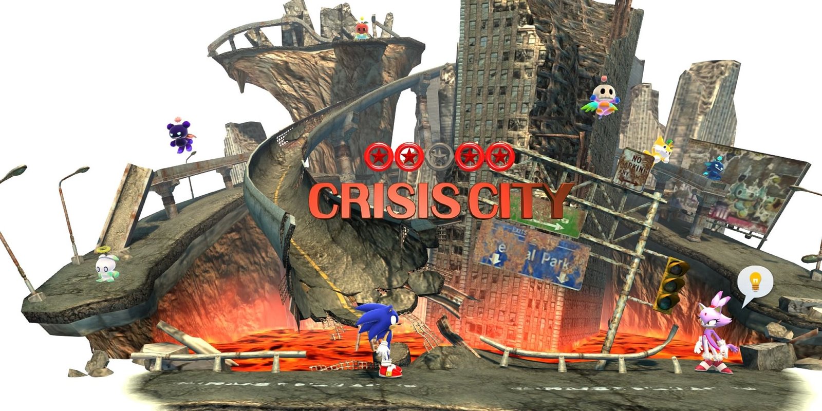 Crisis-City-Chao-Sonic-X-Shadow-Generations