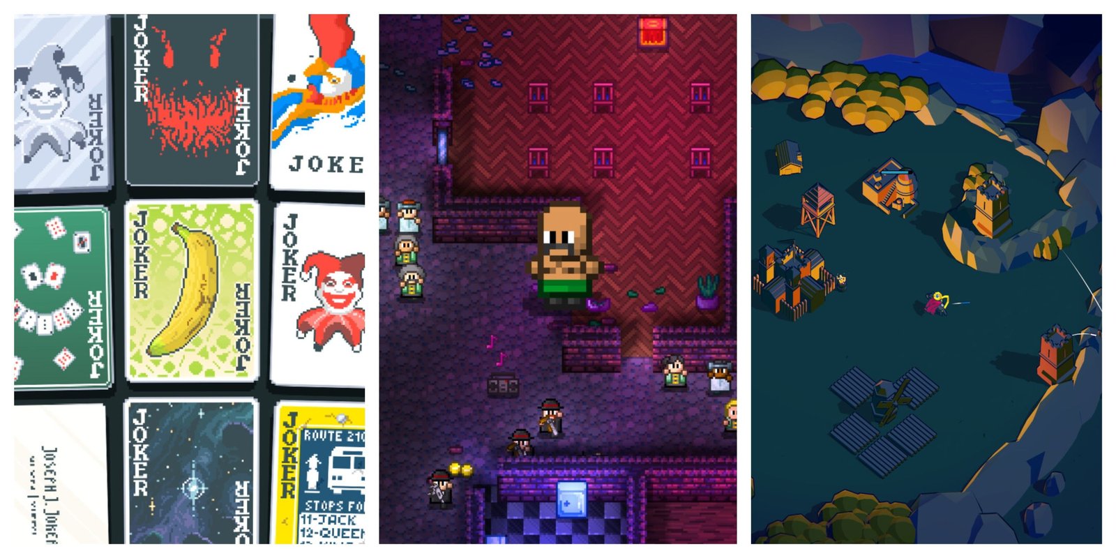 Best Indie Games With No Main Story (Featured Image)