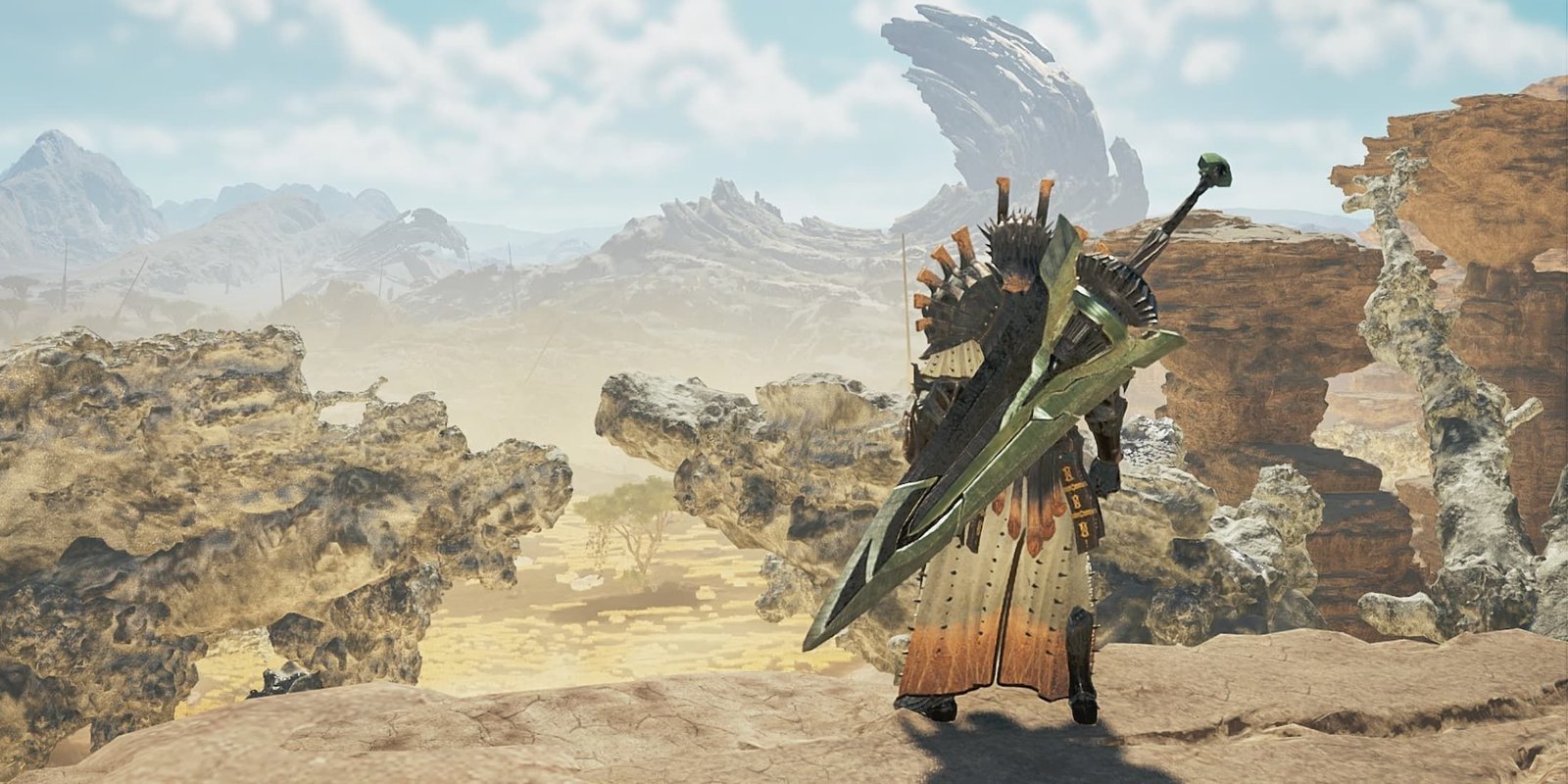 Monster Hunter Wilds fans think Artian weapons are ugly.